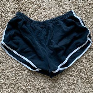 Athletic Shorts black